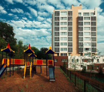 г. Казань, ЖК по ул. Тихомирнова, д.19