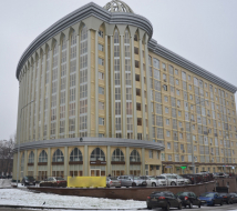 г. Казань, элитный жилой дом по ул. Курашова