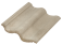 Цементно-песчаная черепица Sea Wave серый эконом