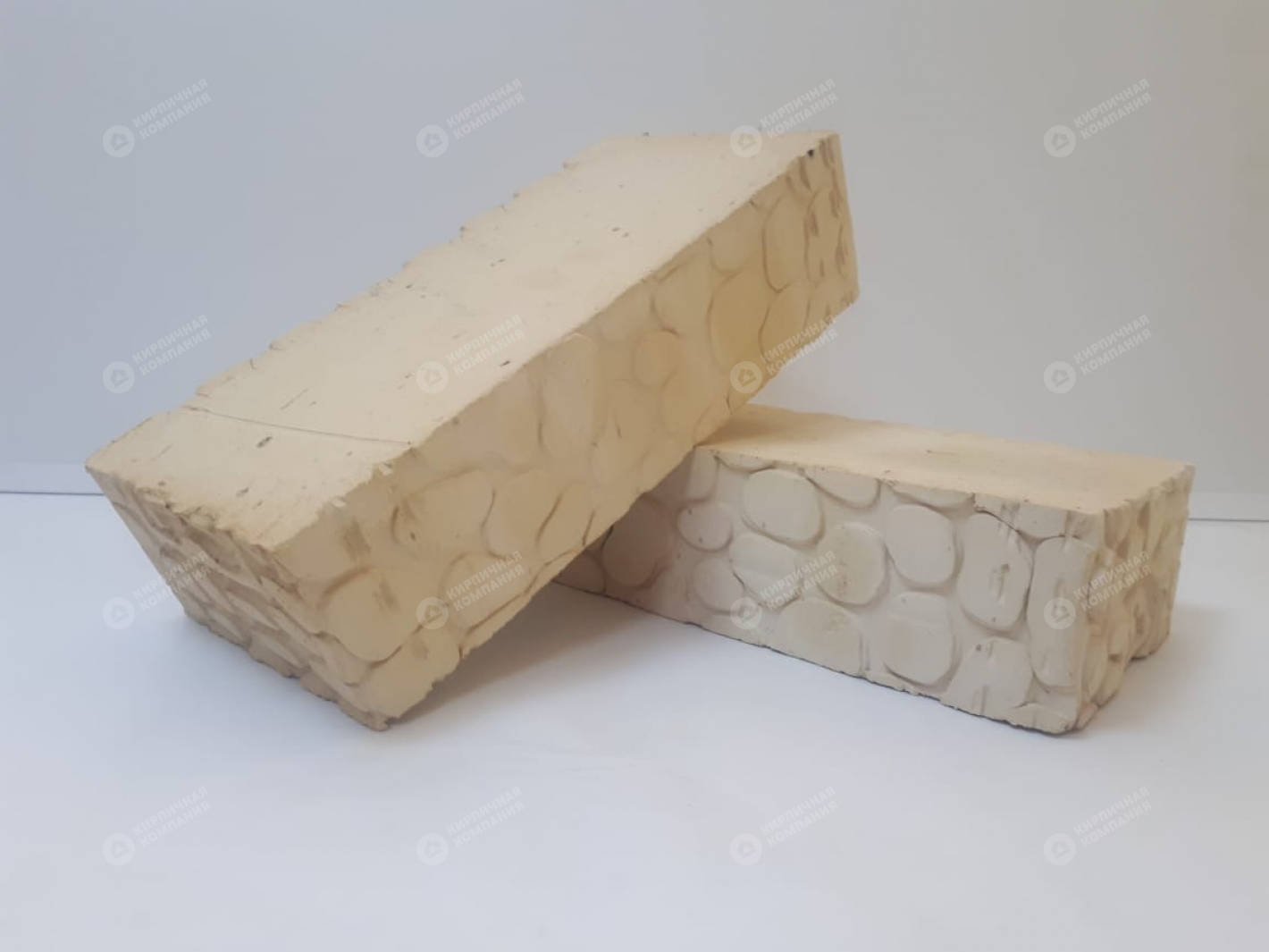 Кирпич рядовой одинарный полнотелый М125 Туймазы