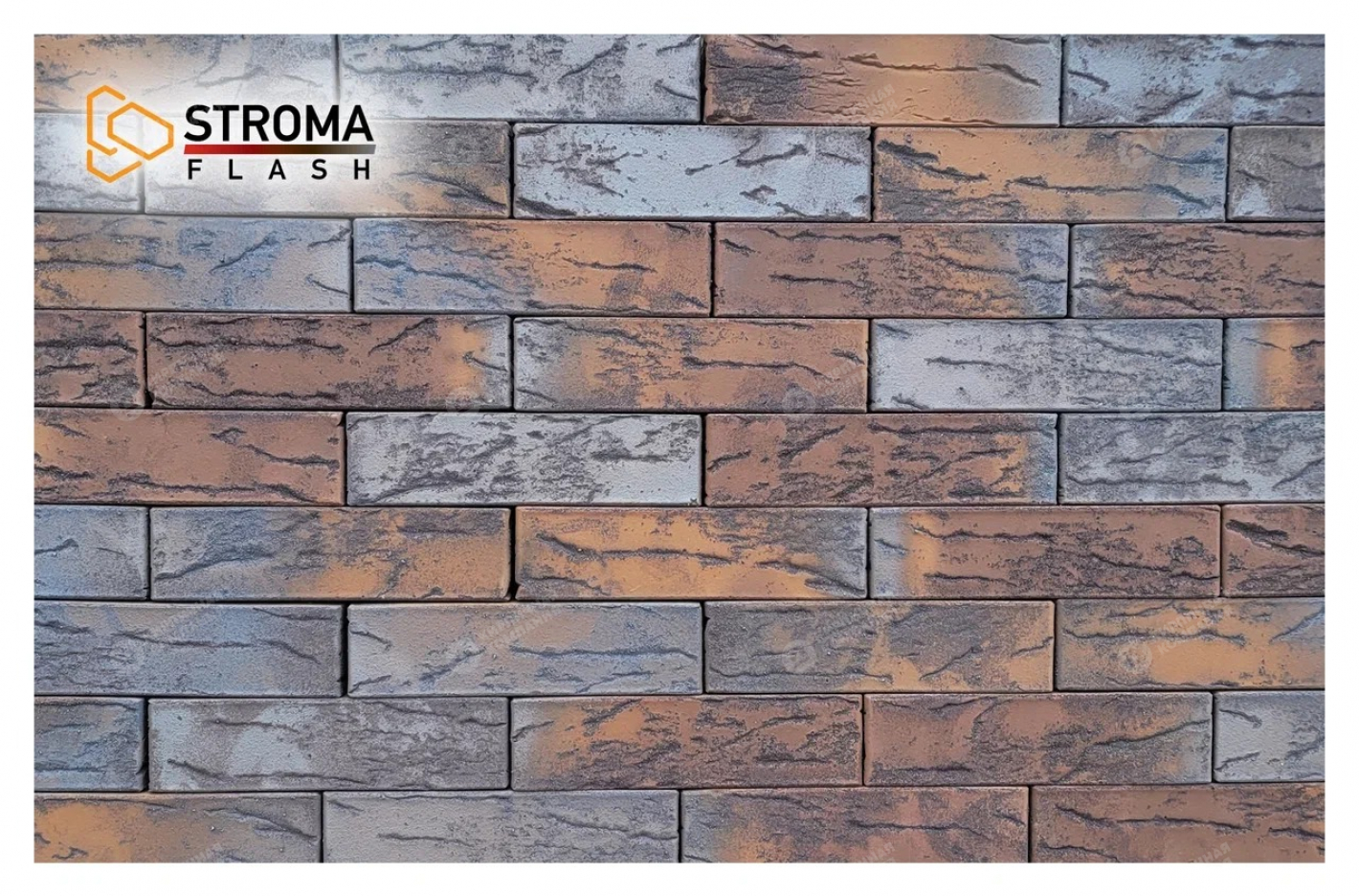 FLASH KARE 0,9НФ пустотелый