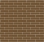 Плитка фасадная керамическая Керма Терракот коричневый гладкий