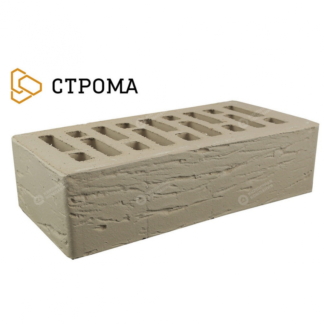 ЛАТТЕ РУСТИК 1,4НФ пустотелый