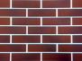 Фасадная плитка под кирпич Paradyz Cloud Brown Duro