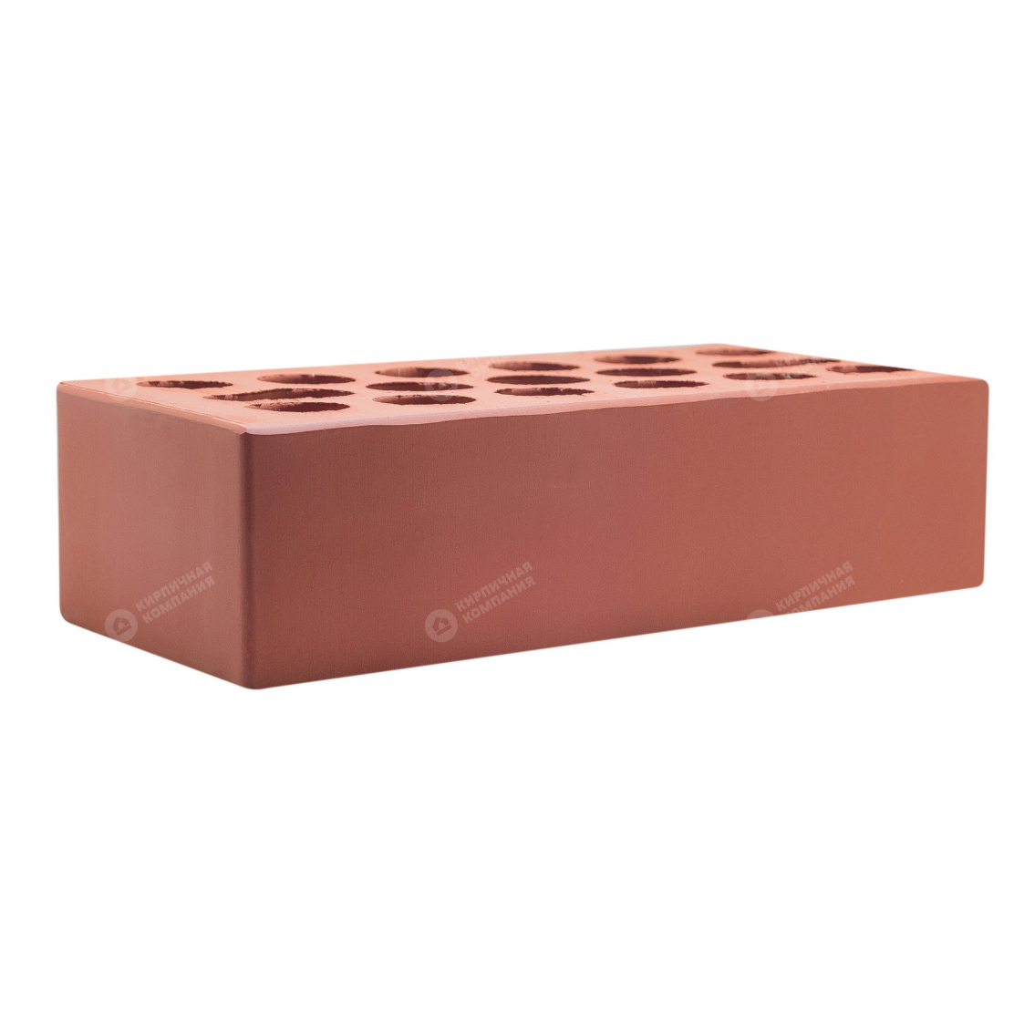 КРАСНЫЙ ГЛАДКИЙ 1НФ пустотелый