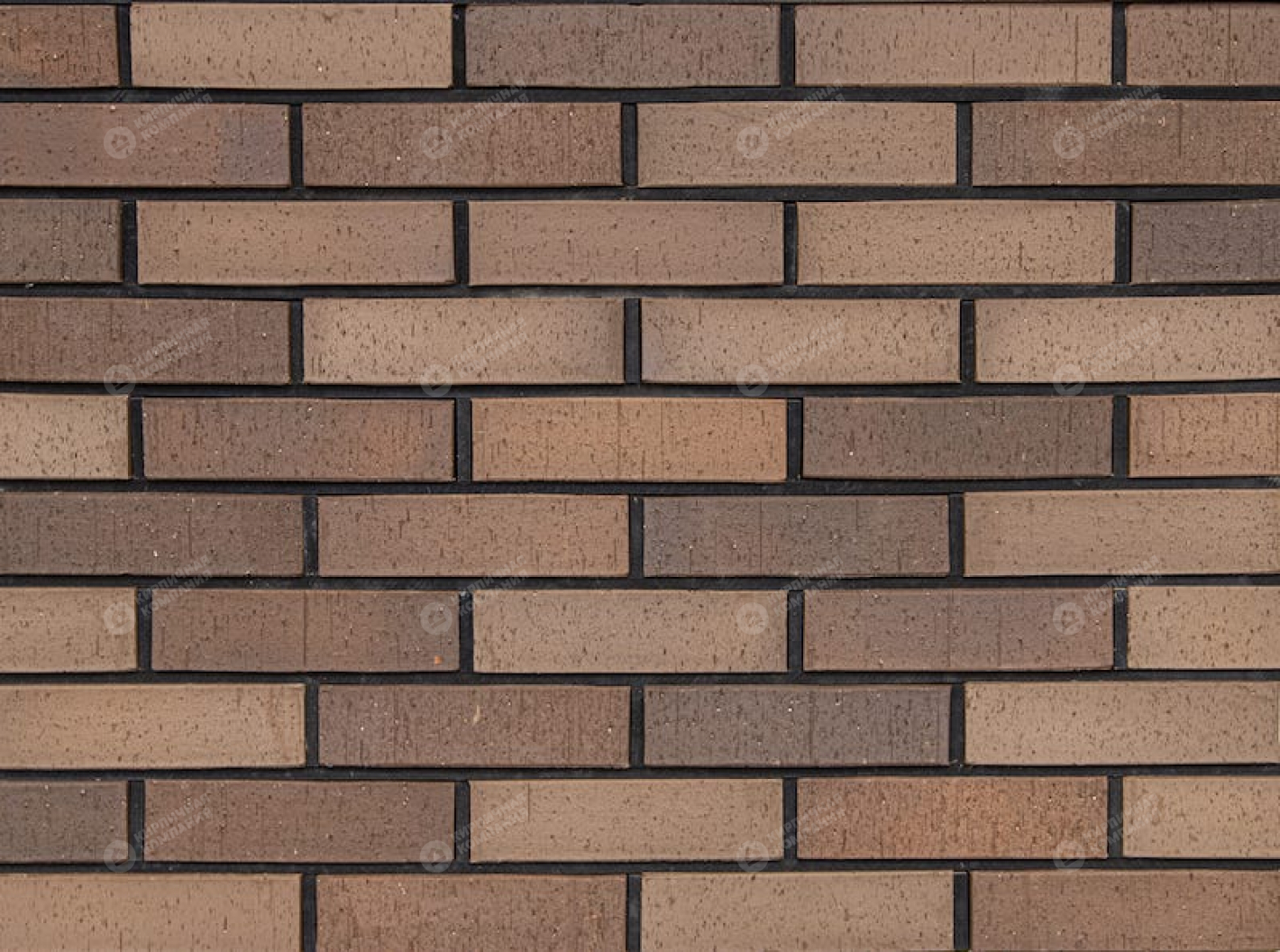 КОРИЧНЕВЫЙ КАРЕ WDF пустотелый