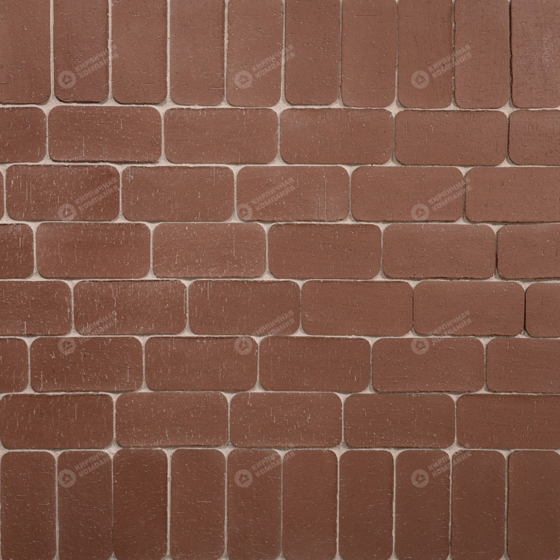 Клинкер тротуарный "Мюнхен" классик R