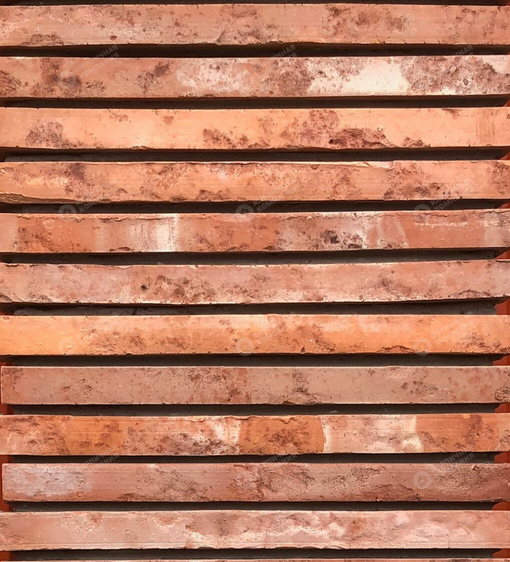 ДЕРБЕНТ Ригель-кирпич EcoR-515