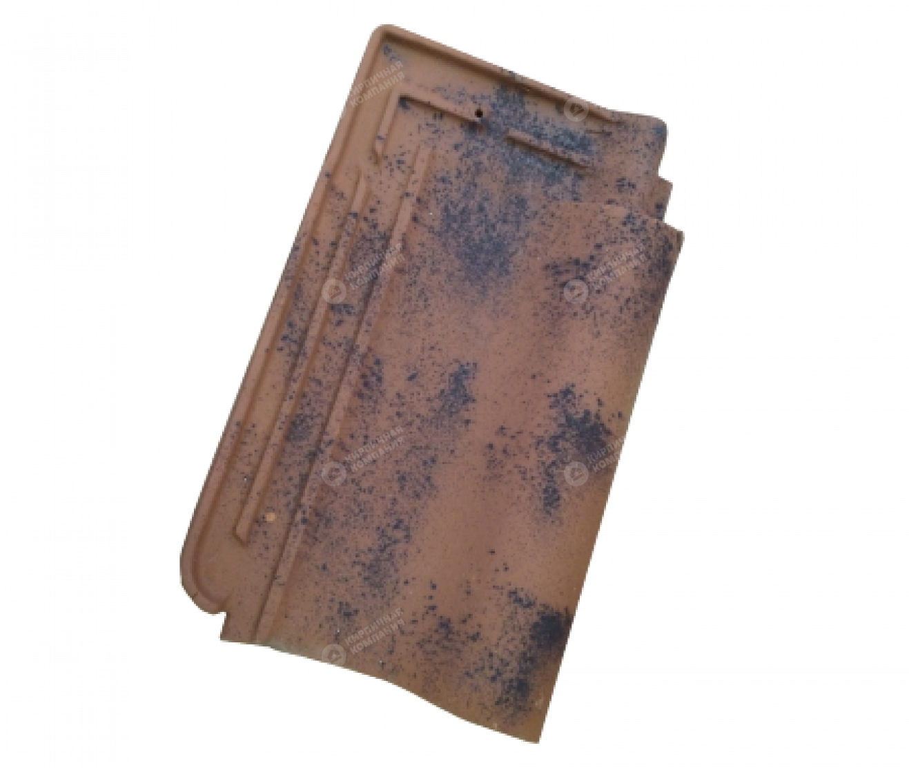 Керамическая черепица Sereni Holandese Ardente Terracota