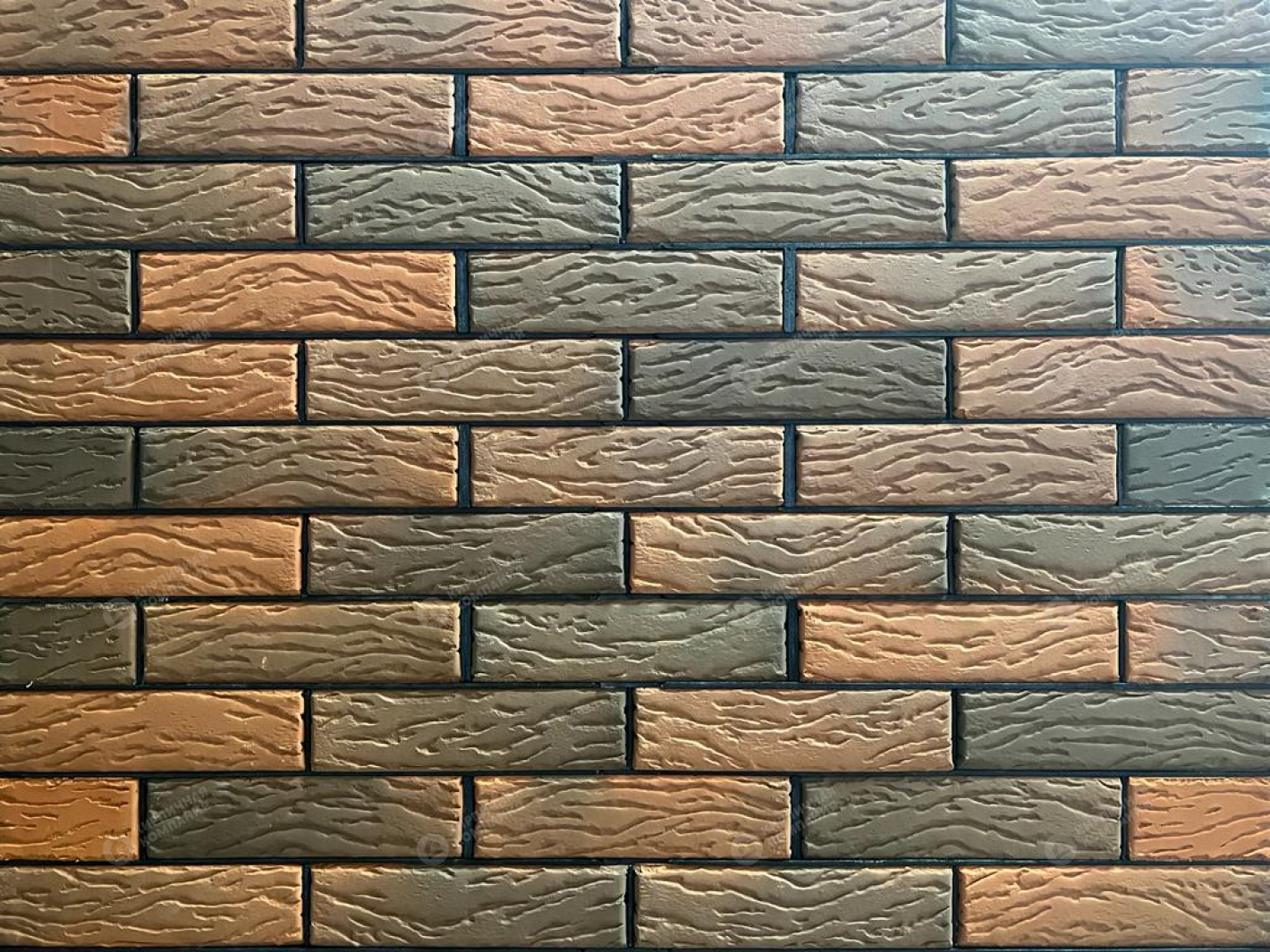 ФЛЕШ РОССО РУСТИК КОРА ДЕРЕВА 1,4НФ пустотелый