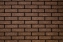 Кирпич облицовочный одинарный Brown granite Кора+орех