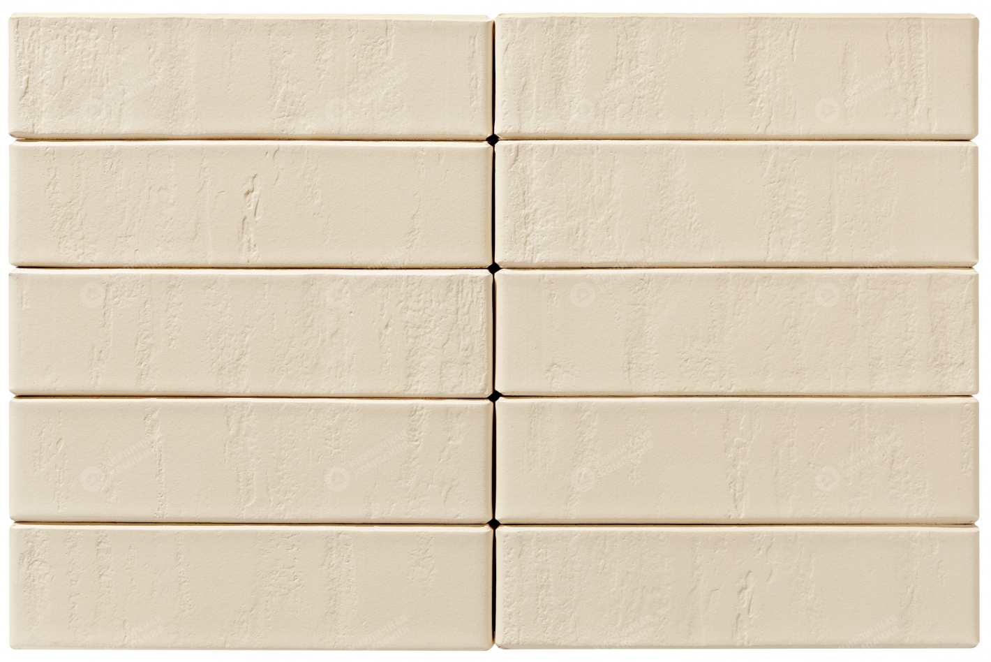 Белый ДОЛОМИТ 0,7НФ пустотелый