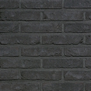 Кирпич керамический ручной формовки Agora Grafietzwart WF50