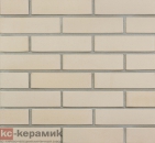 Кирпич облицовочный радиусный R60 Камелот терракот полнотелый