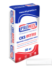 Цветная кладочная смесь  Promix CKS 512 супер-белый