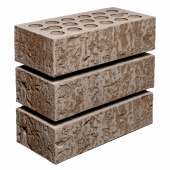 Кирпич облицовочный одинарный JUPITER