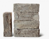 Кирпич ручной формовки ROYAL GREY WDF PREMIUM BRICK
