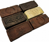 Кирпич ручной формовки КЛЕЙМО WDF BAKSTEEN