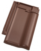 Керамическая черепица Alegra 10 Copper Brown