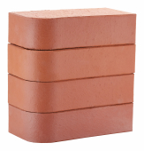 КРАСНЫЙ R-60 1НФ полнотелый