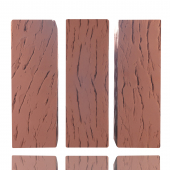 КРАСНЫЙ РУСТИК 0,9НФ пустотелый