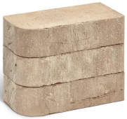 Уэльс Эдельграу радиусный R60  полнотелый