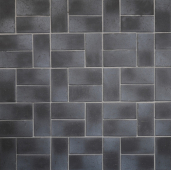 Клинкер тротуарный "Зальцбург" платина классик 0,51 NF