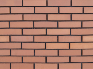 Кирпич клинкерный Красный гладкий одинарный Kerma Premium klinker