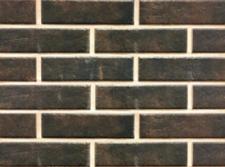 Клинкерная фасадная плитка Paradyz Scandiano Brown