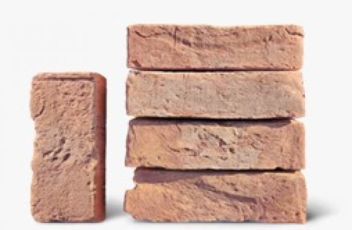 Кирпич ручной формовки WARSAW OLDE WDF PREMIUM BRICK