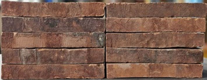 Кирпич ручной формовки BERLIN RED LINE PREMIUM BRICK
