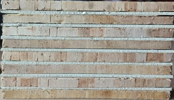 Кирпич ручной формовки COLOSSEUM ROMAN LINE PREMIUM BRICK