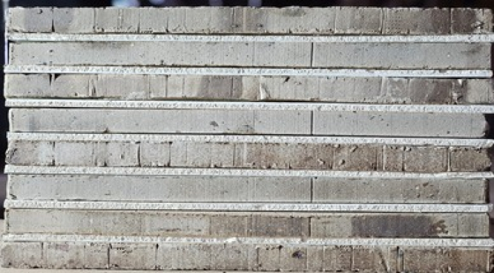 Кирпич ручной формовки ROYAL GREY LINE PREMIUM BRICK